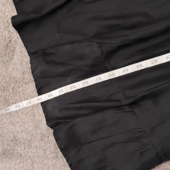 Natalie Martin Mesa Maxi Dress 100% Silk No Belt - Picture 5 of 8